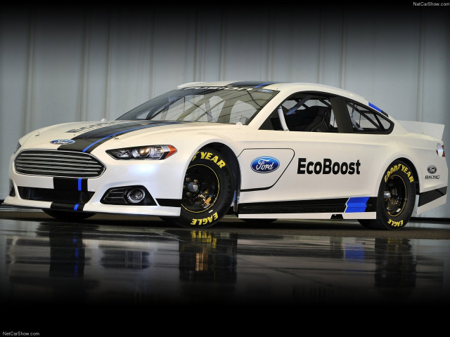 ford fusion nascar pic #89436