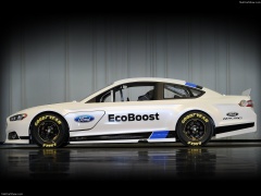 ford fusion nascar pic #89437