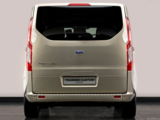 ford tourneo custom pic #89443