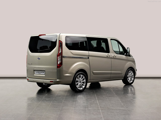 ford tourneo custom pic #89445