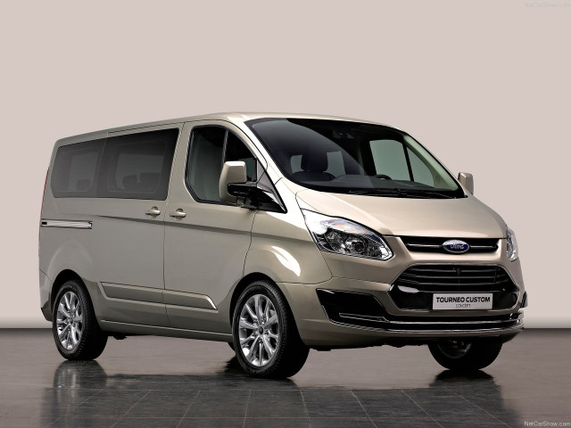 ford tourneo custom pic #89446