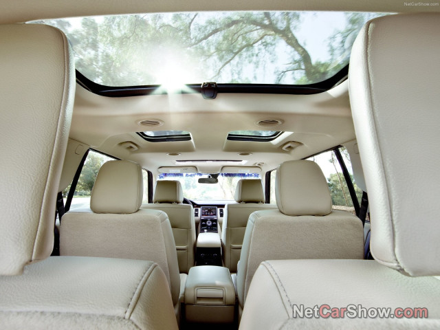 ford flex pic #89701