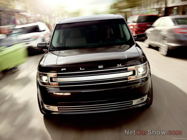 ford flex pic #89704