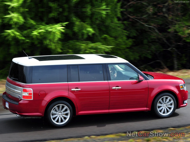 ford flex pic #89705