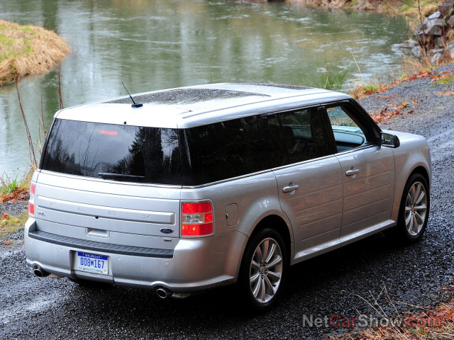 ford flex pic #89707