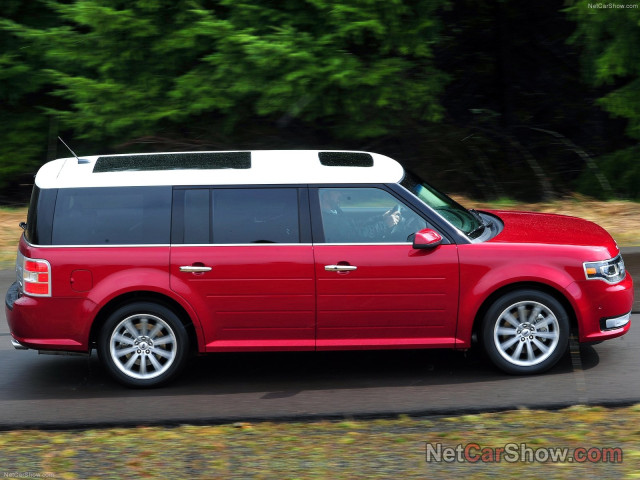 ford flex pic #89709