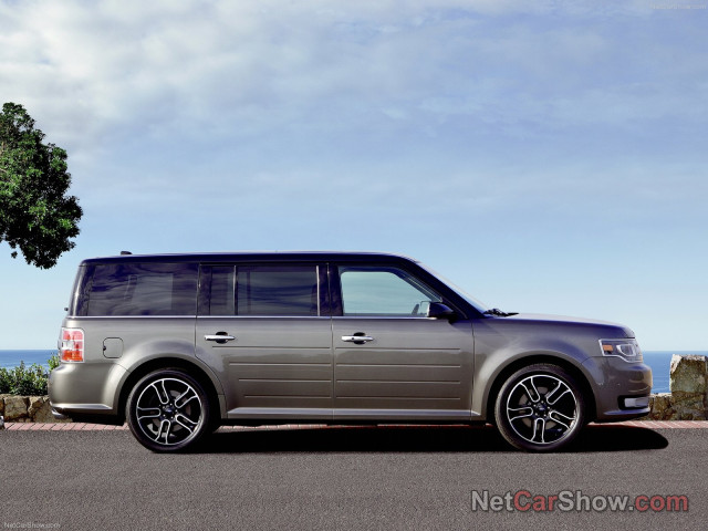 ford flex pic #89713