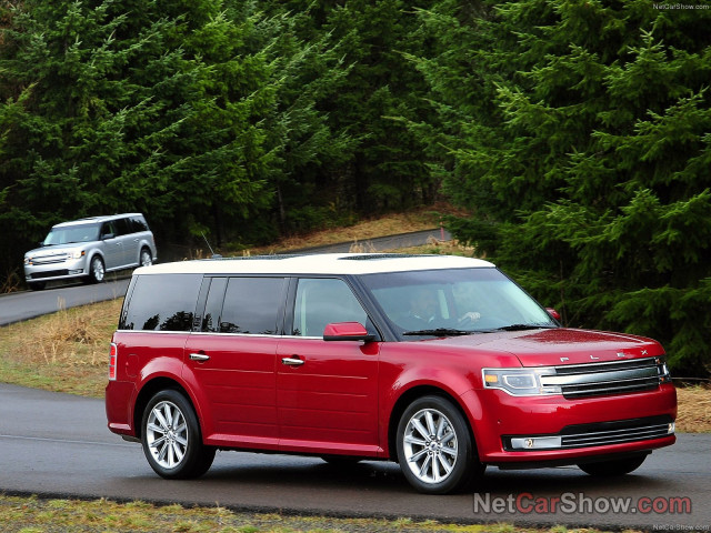 ford flex pic #89714