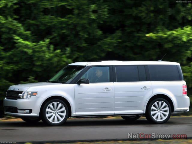 ford flex pic #89715