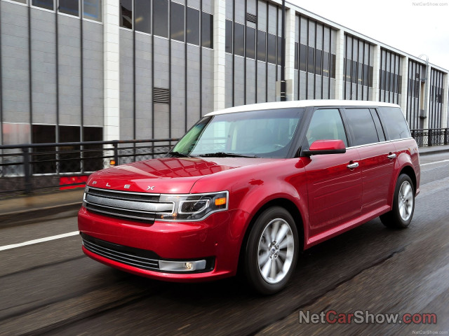 ford flex pic #89716