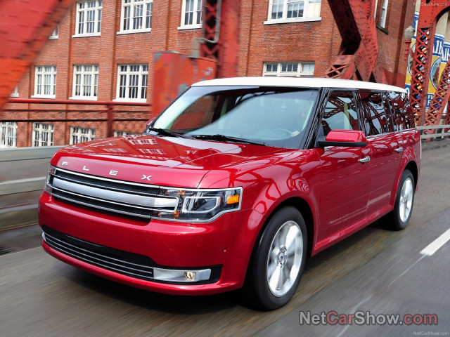 ford flex pic #89717