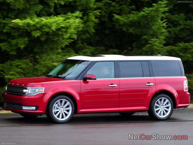 ford flex pic #89719