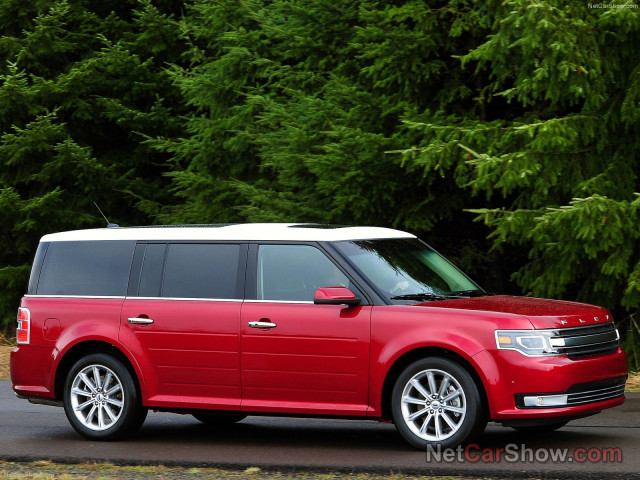 ford flex pic #89720