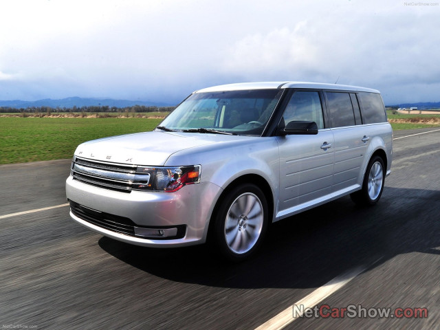 ford flex pic #89721