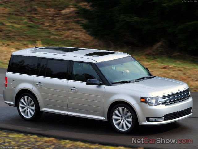 ford flex pic #89722