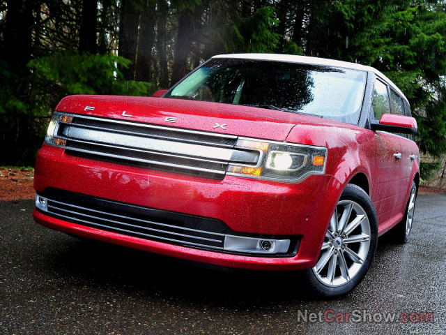 ford flex pic #89723