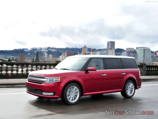 ford flex pic #89724