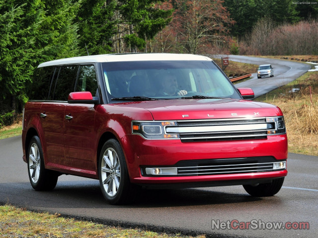 ford flex pic #89725