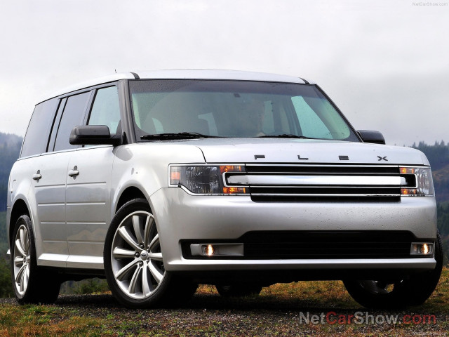 ford flex pic #89726