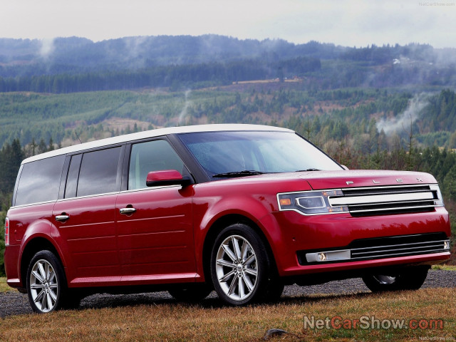 ford flex pic #89727