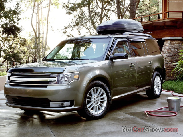 ford flex pic #89728