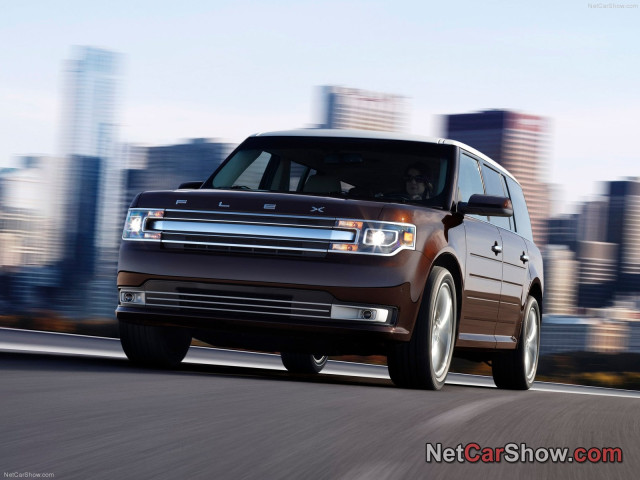 ford flex pic #89731