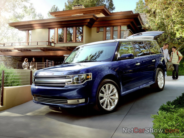 ford flex pic #89732