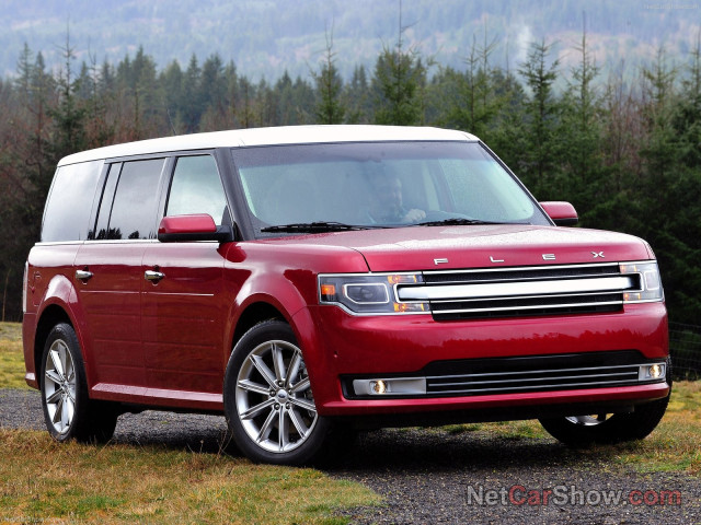 ford flex pic #89733