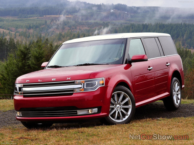 ford flex pic #89734