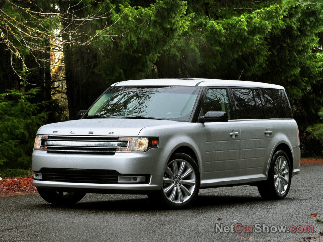 ford flex pic #89735