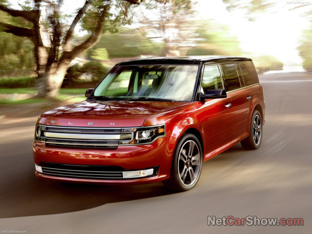 ford flex pic #89736