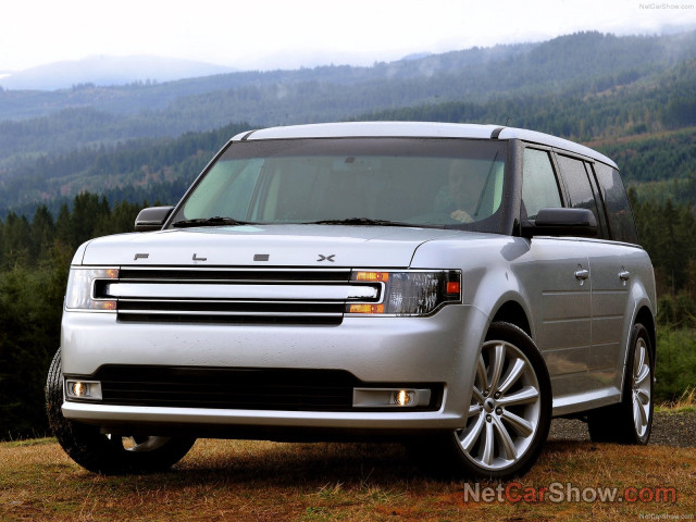 ford flex pic #89737