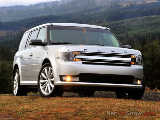 ford flex pic #89739