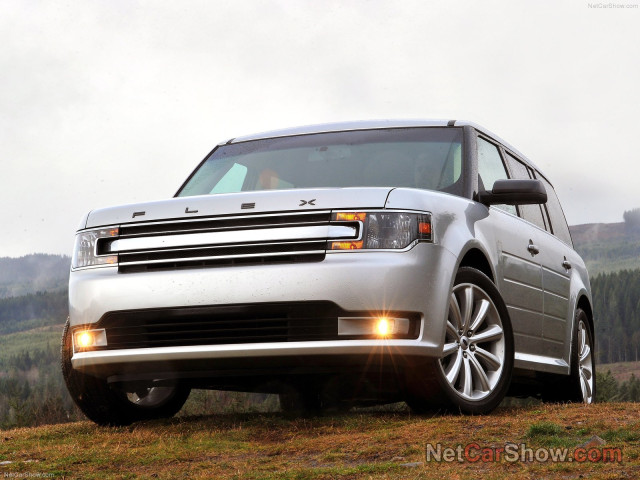 ford flex pic #89740