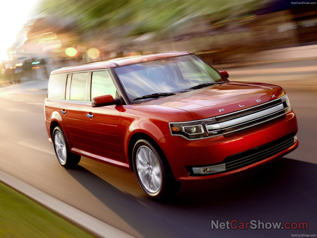 ford flex pic #89741