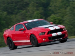 Mustang Shelby GT500 photo #92044