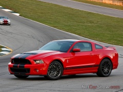Mustang Shelby GT500 photo #92110
