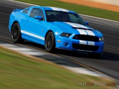 ford mustang shelby gt500 pic #92112