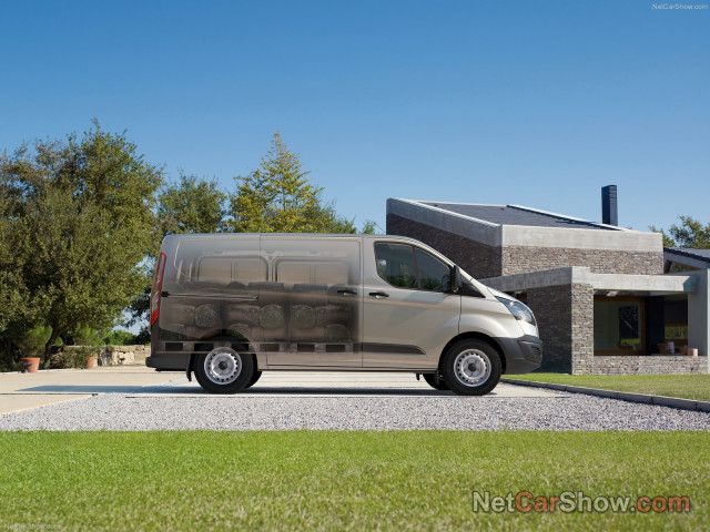 ford transit custom pic #93840