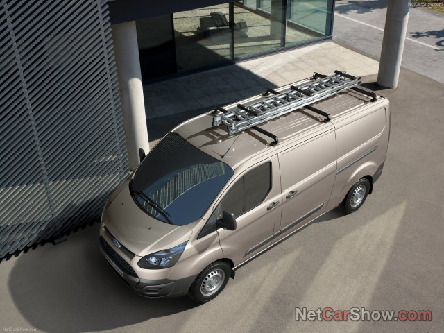 ford transit custom pic #93843