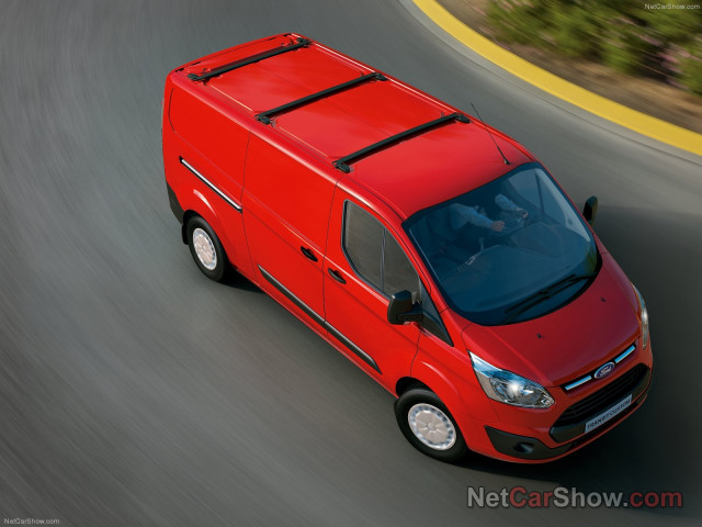 ford transit custom pic #93844