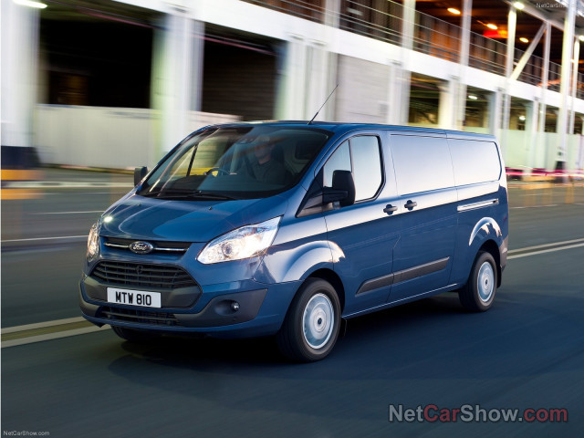 ford transit custom pic #93847