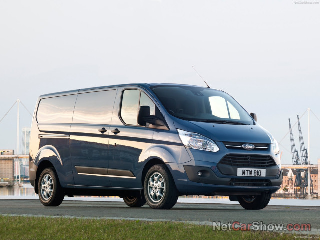 ford transit custom pic #93850