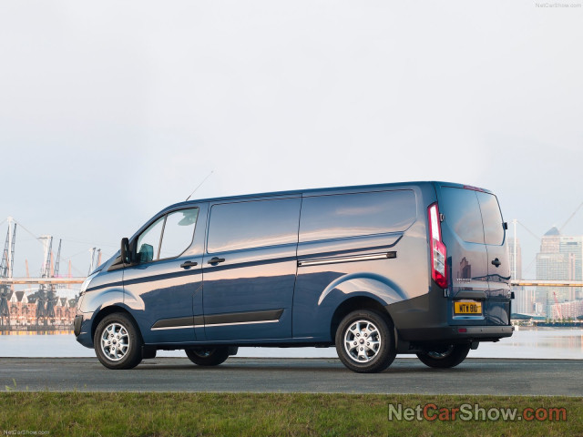 ford transit custom pic #93851