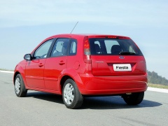 ford fiesta pic #94940