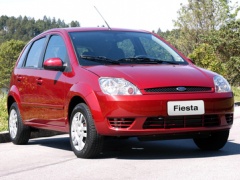 ford fiesta pic #94941