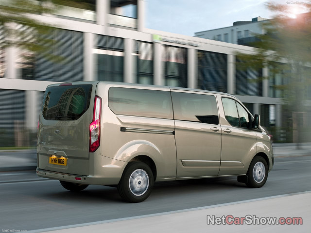 ford tourneo custom pic #95085