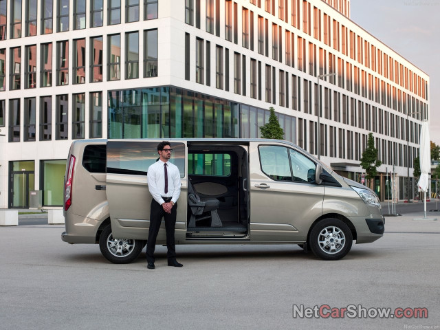 ford tourneo custom pic #95087