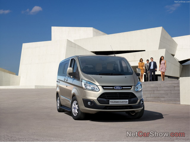 ford tourneo custom pic #95089