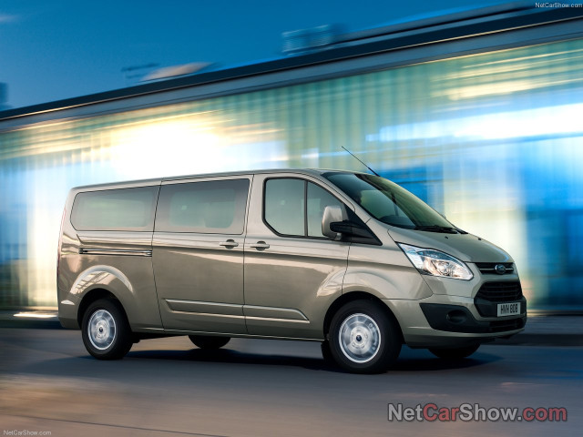 ford tourneo custom pic #95090